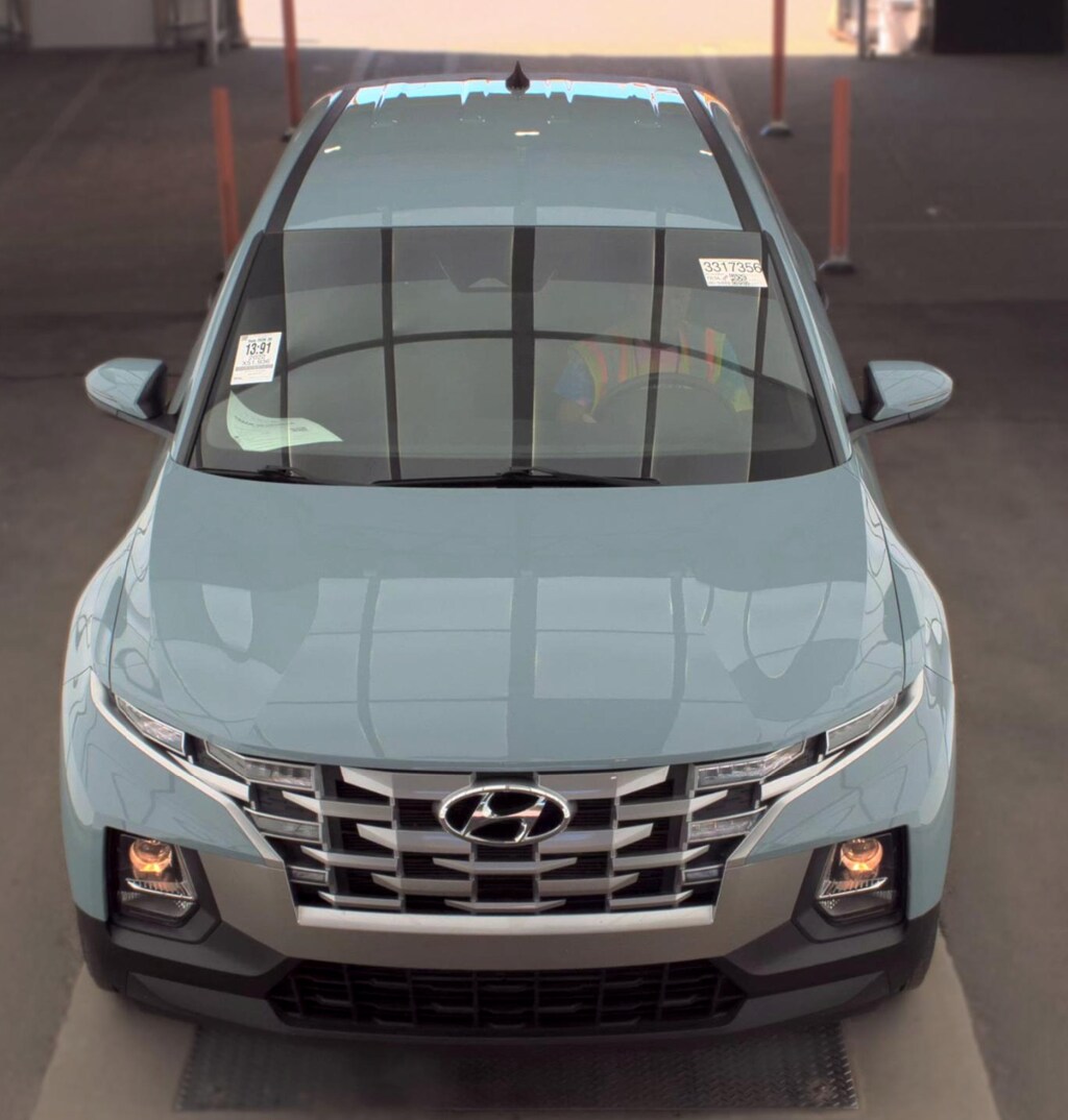 Used 2022 Hyundai Santa Cruz SEL Truck