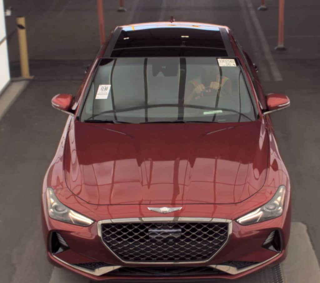 Used 2019 Genesis G70 3.3T Dynamic Sedan