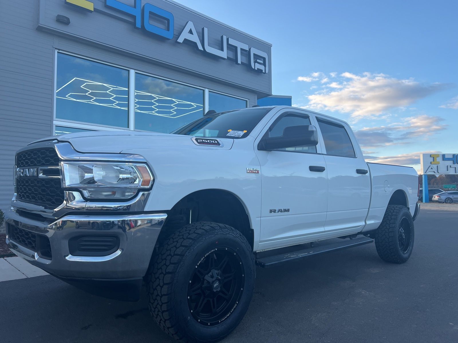 2020 RAM Ram 2500 Pickup Tradesman