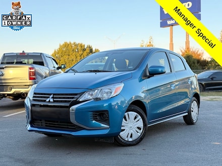 2024 Mitsubishi Mirage LE Hatchback