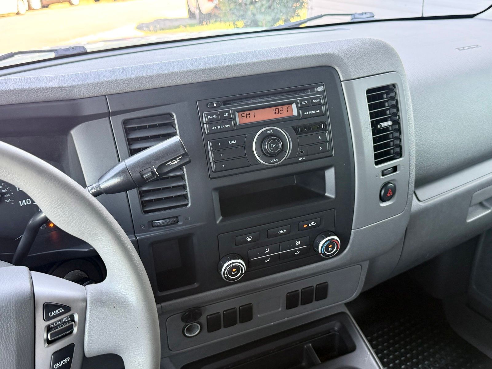 2017 Nissan NV Cargo S - Photo 28