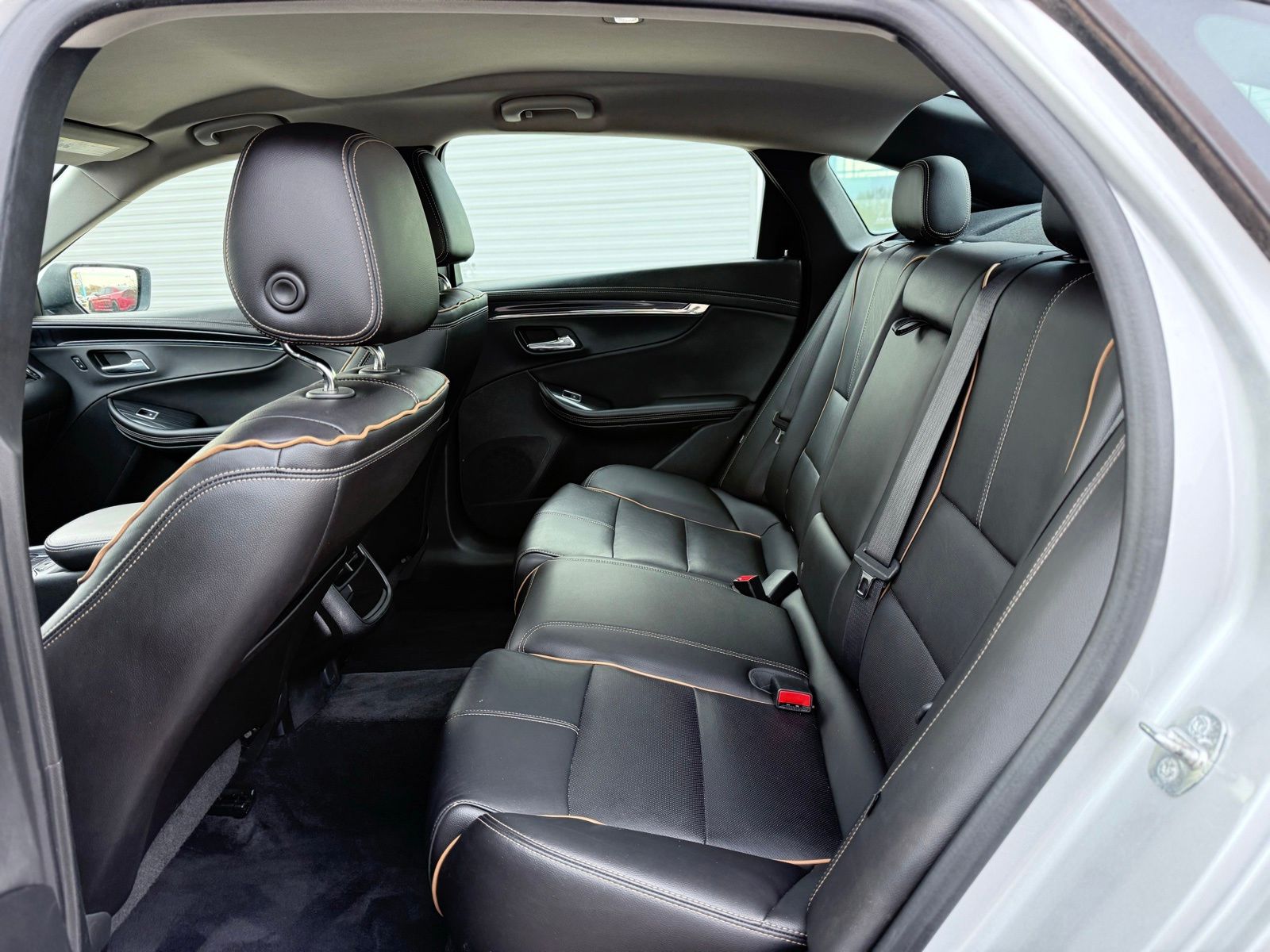 2016 Chevrolet Impala 2LZ - Photo 15