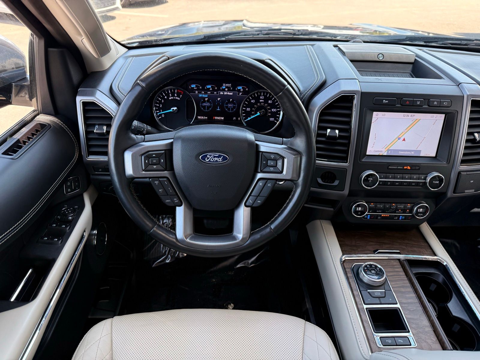 2020 Ford Expedition Platinum - Photo 30