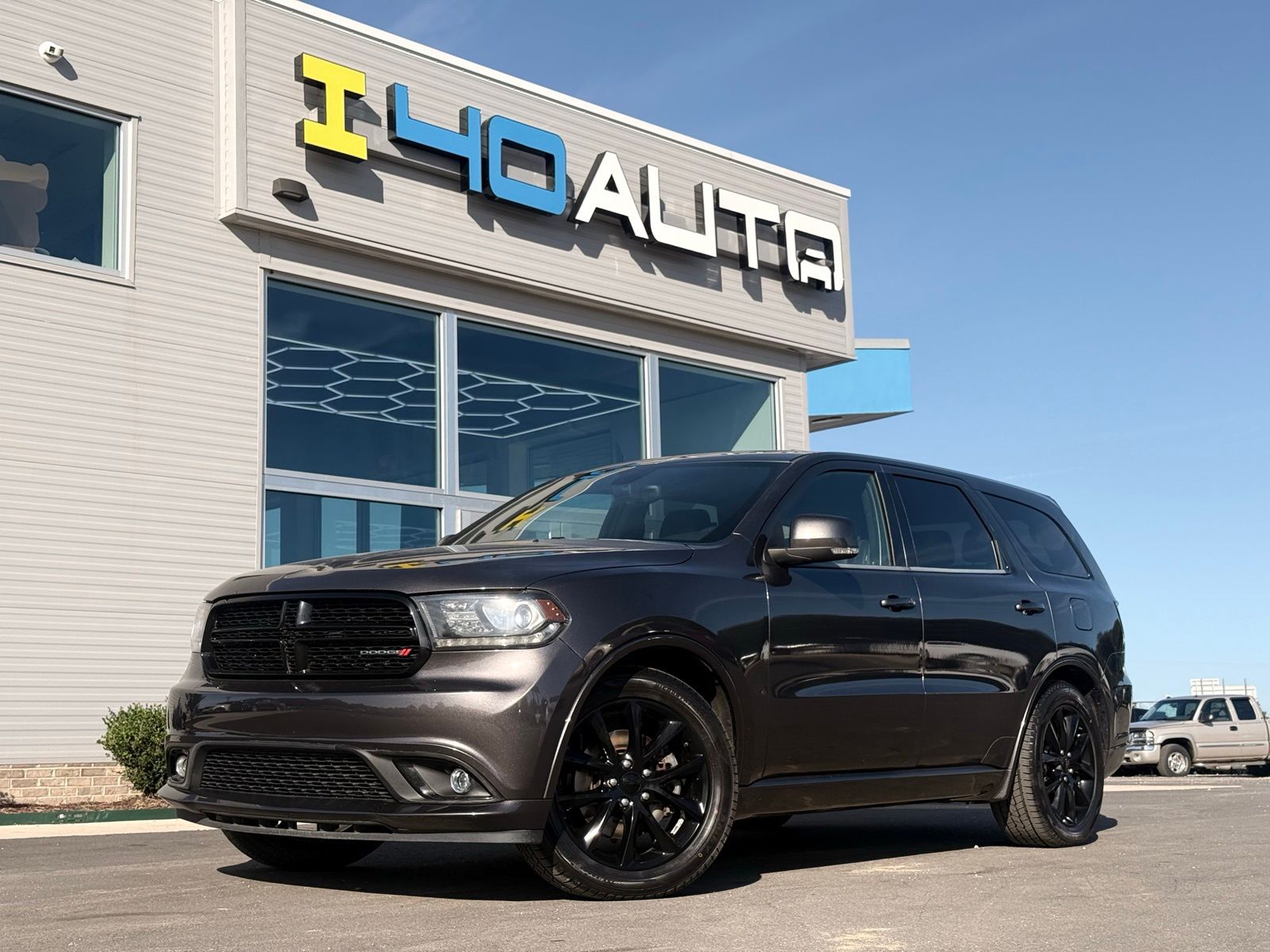 2017 Dodge Durango R/T