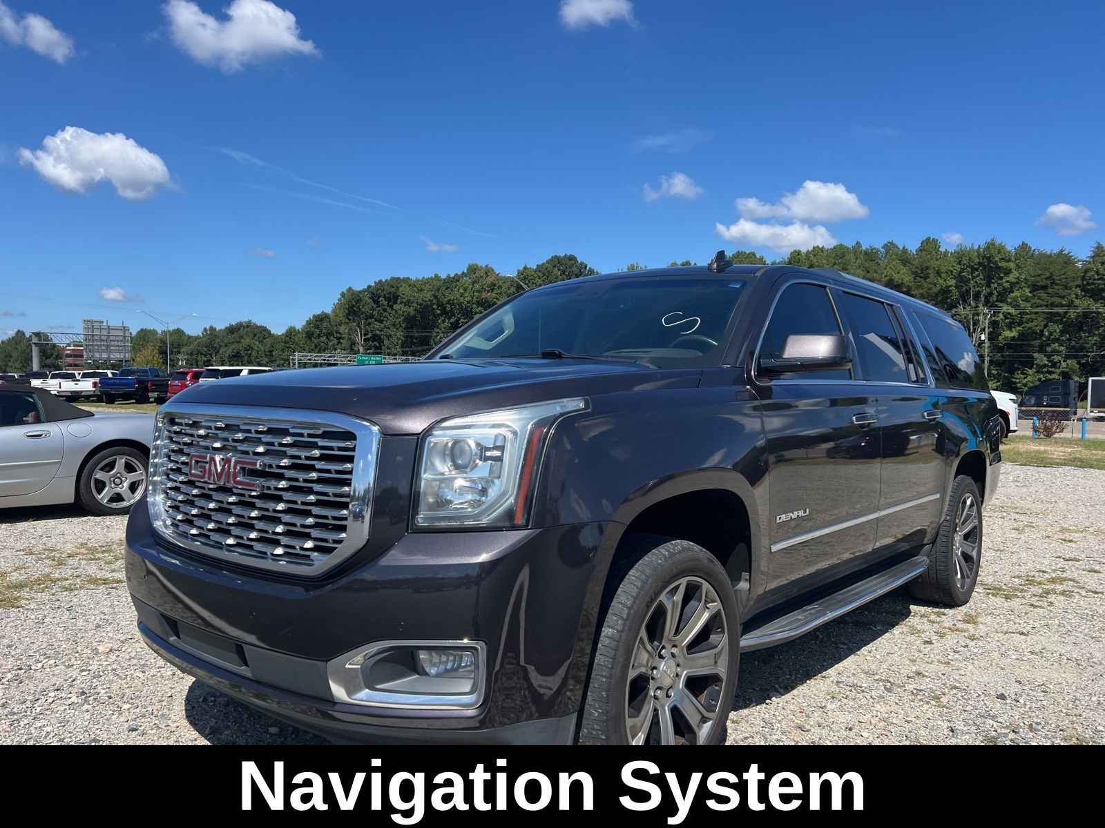 2018 Gmc Yukon XL Denali photo 2