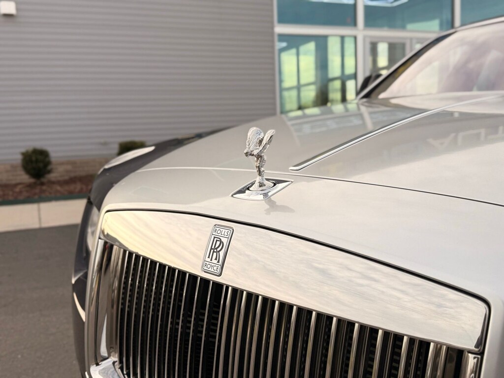 Used 2012 Rolls-Royce Ghost Base Sedan