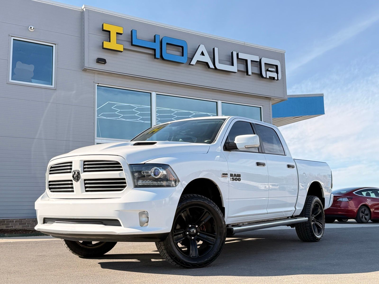 2016 RAM Ram 1500 Pickup Sport's photo