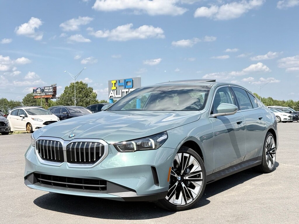 Used 2024 BMW 5 Series 530i Sedan