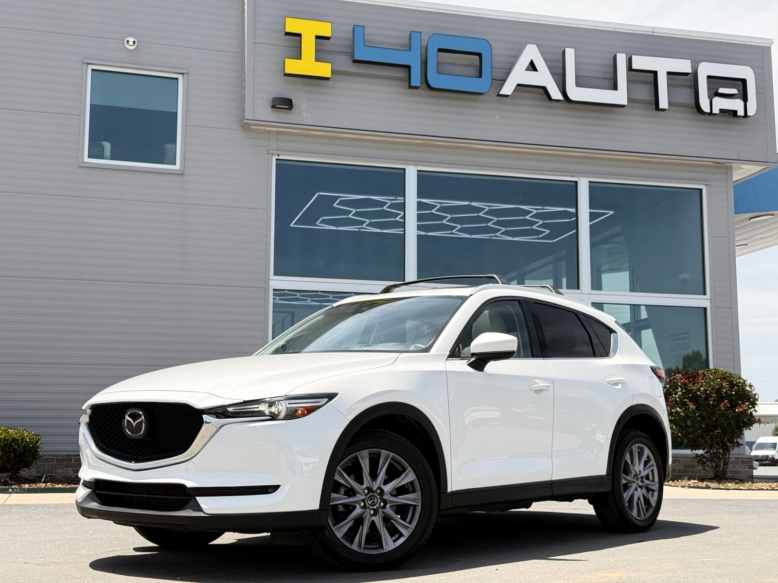2020 Mazda CX-5 Grand Touring Reserve Auto AWD's photo