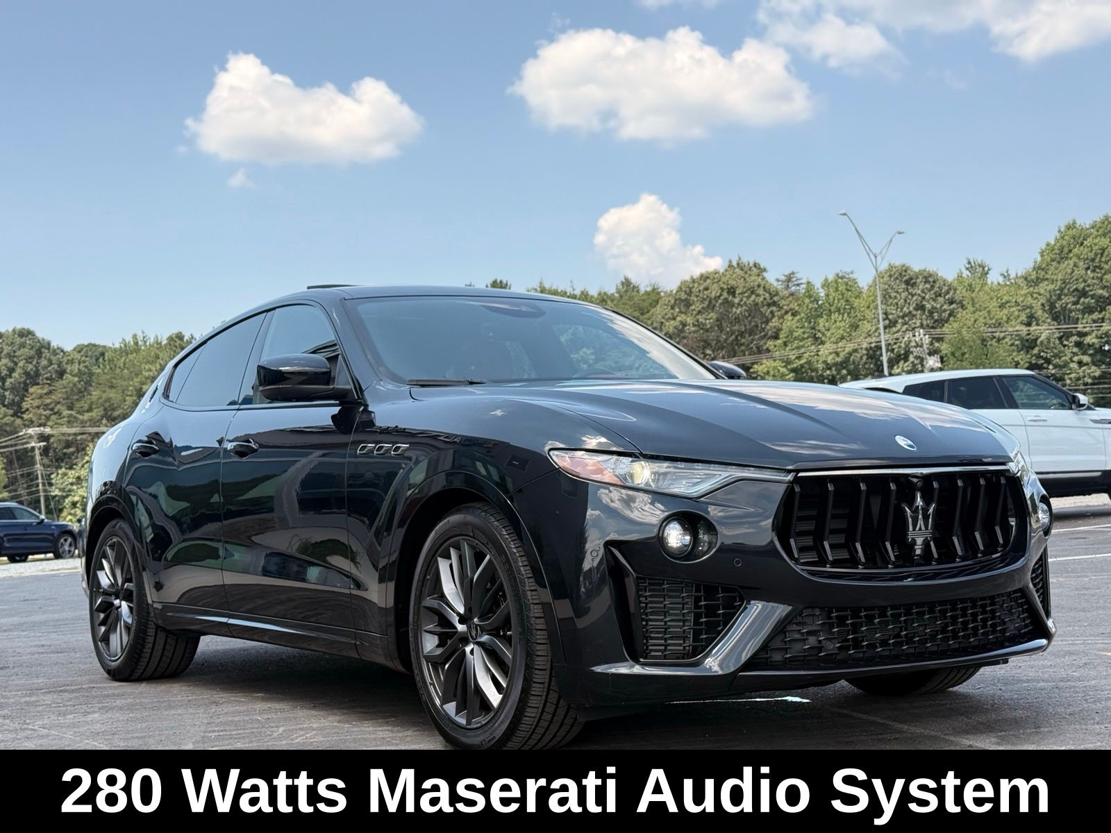 2022 Maserati Levante Modena photo 3