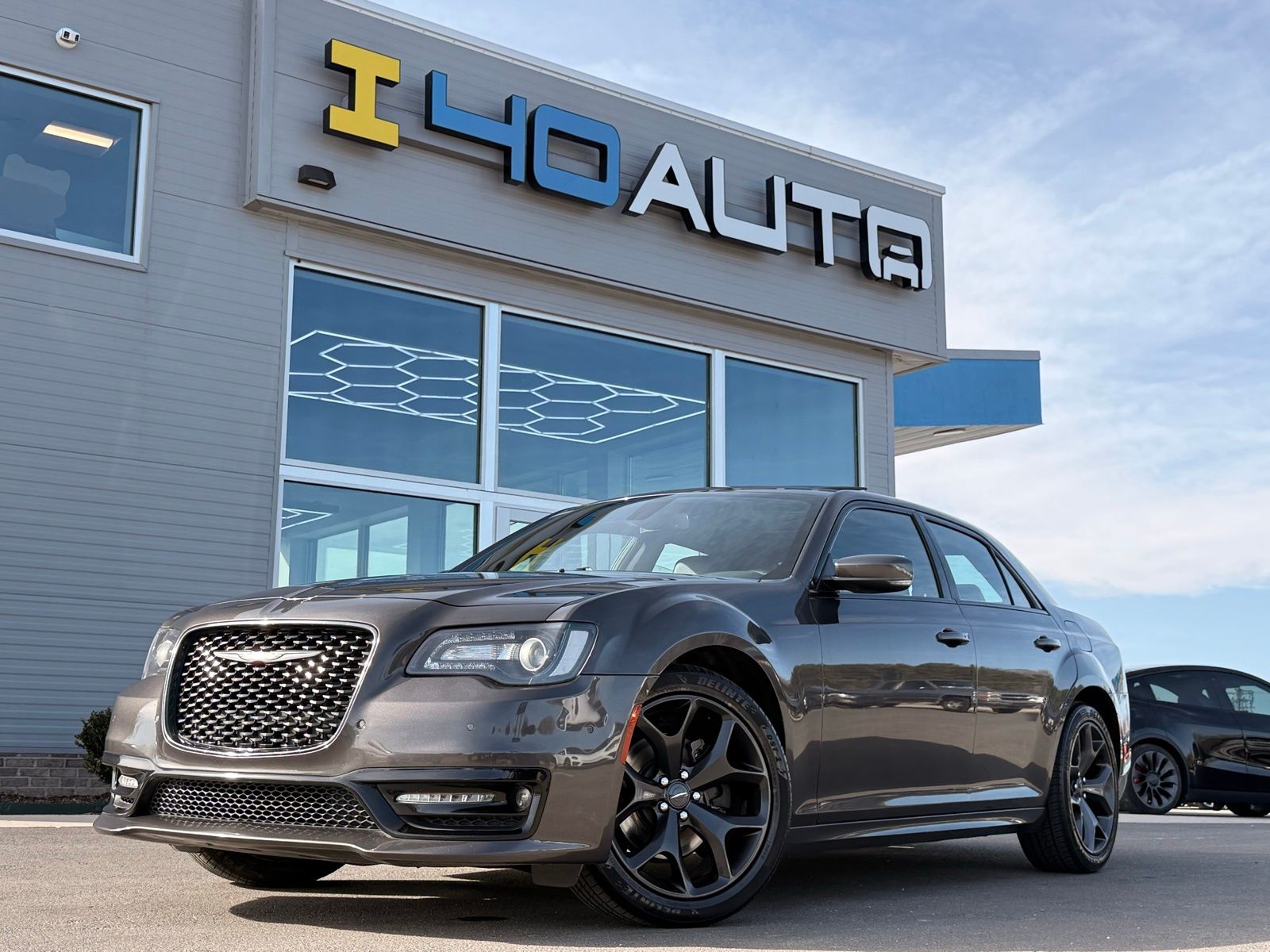 2021 Chrysler 300 S's photo