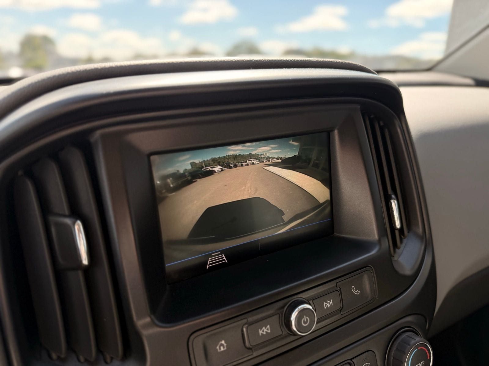 2020 Chevrolet Colorado Work Truck - Photo 33