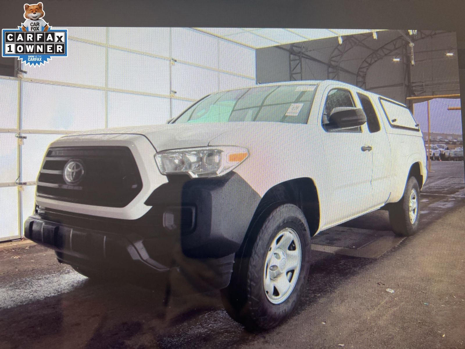 2020 Toyota Tacoma SR