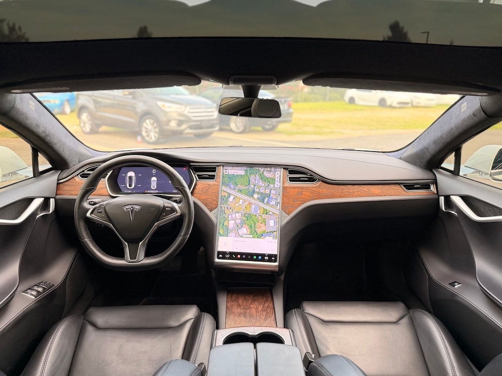 Used 2018 Tesla Model S 100D Hatchback