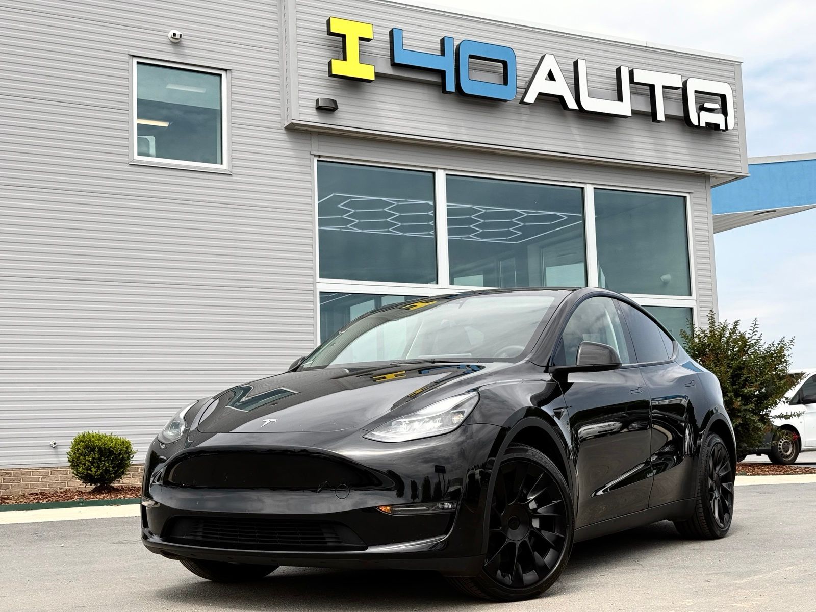 2023 Tesla Model Y Long Range Dual Motor All-Wheel Drive's photo