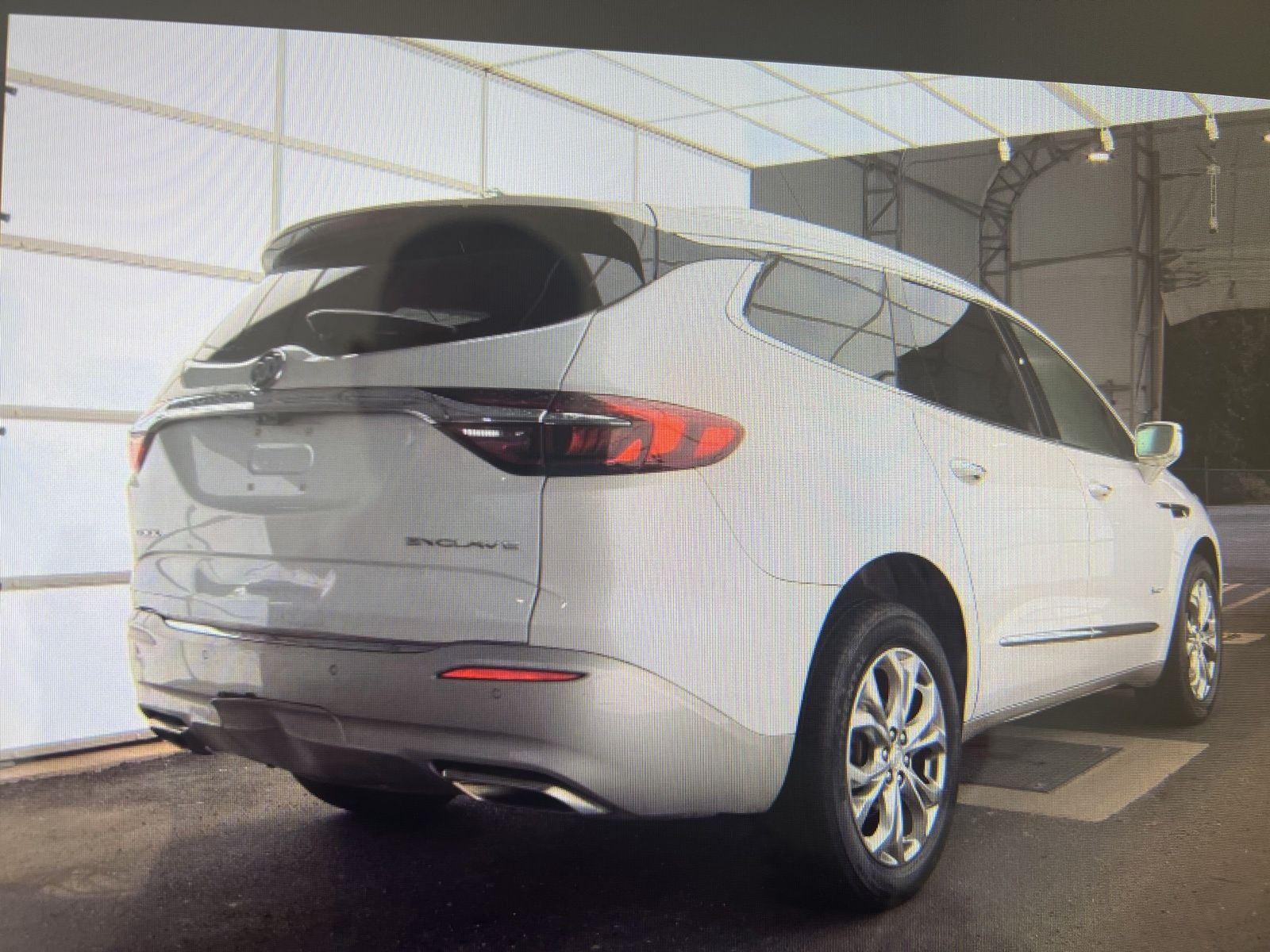 2018 Buick Enclave Avenir photo 2