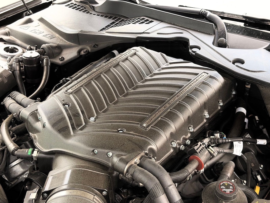 Used 2024 Ford Mustang GT Premium Coupe