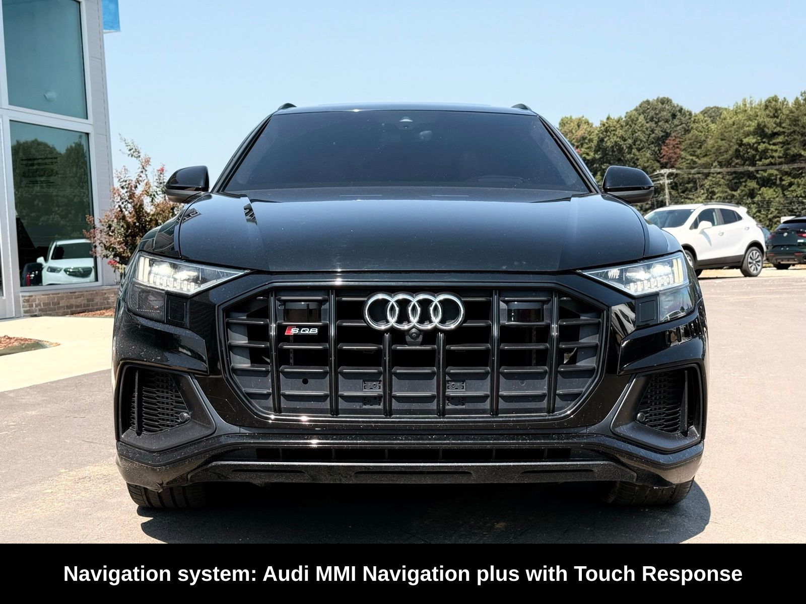 2021 Audi SQ8 Prestige photo 2