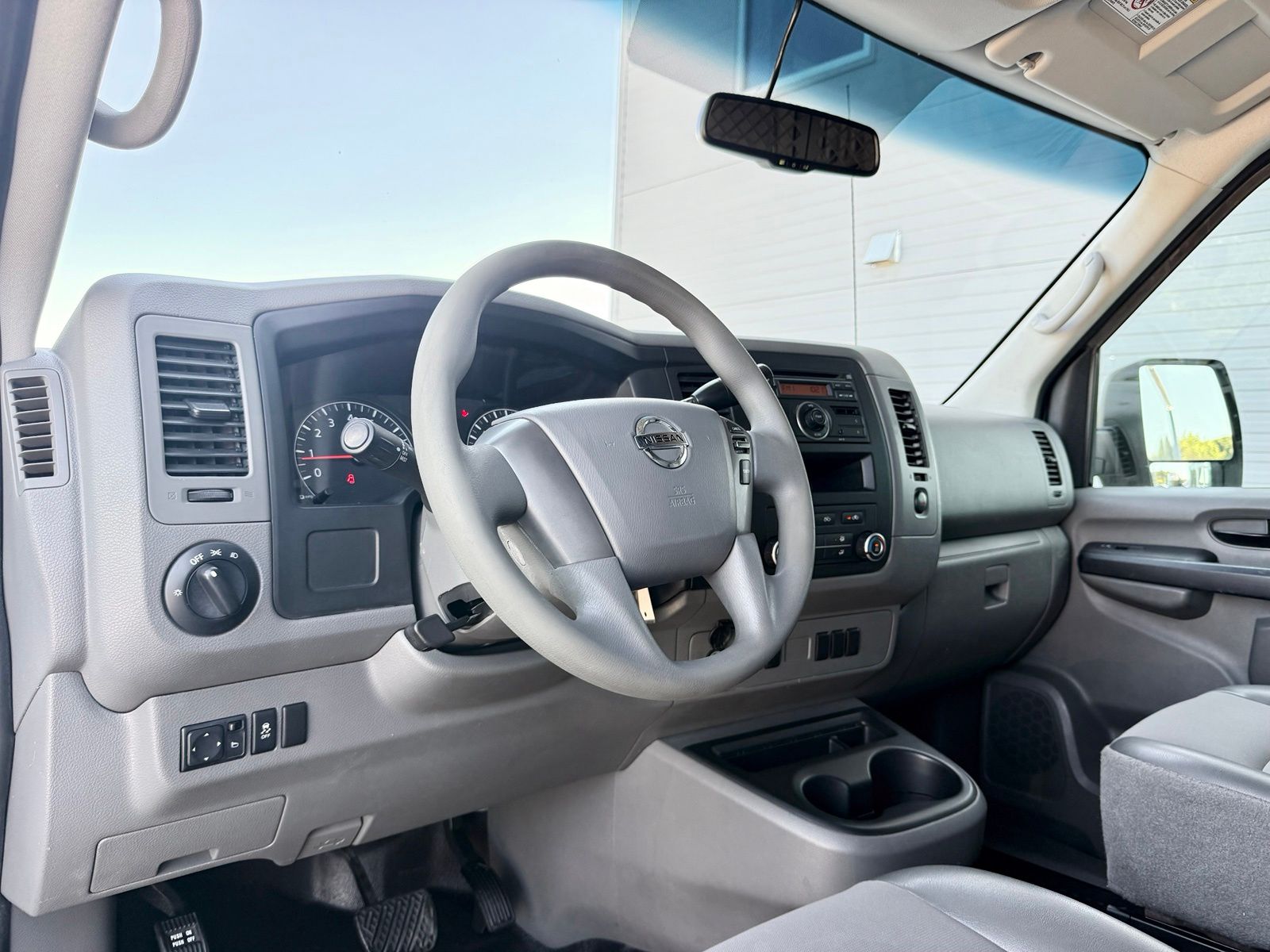 2017 Nissan NV Cargo S - Photo 14