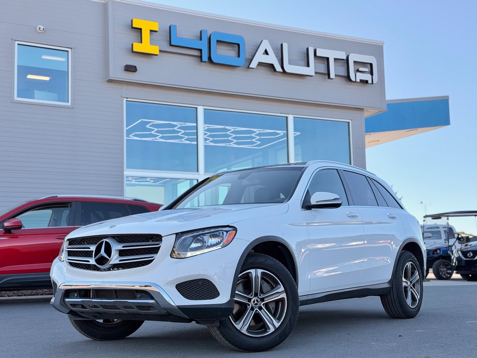  Mercedes-Benz GLC