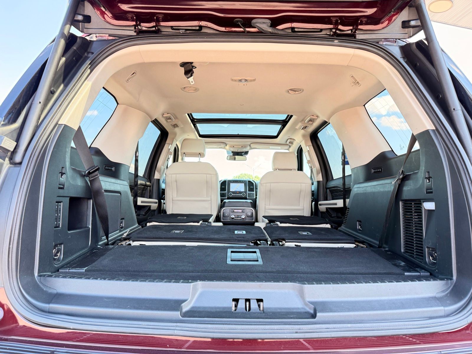 2020 Ford Expedition Platinum - Photo 51