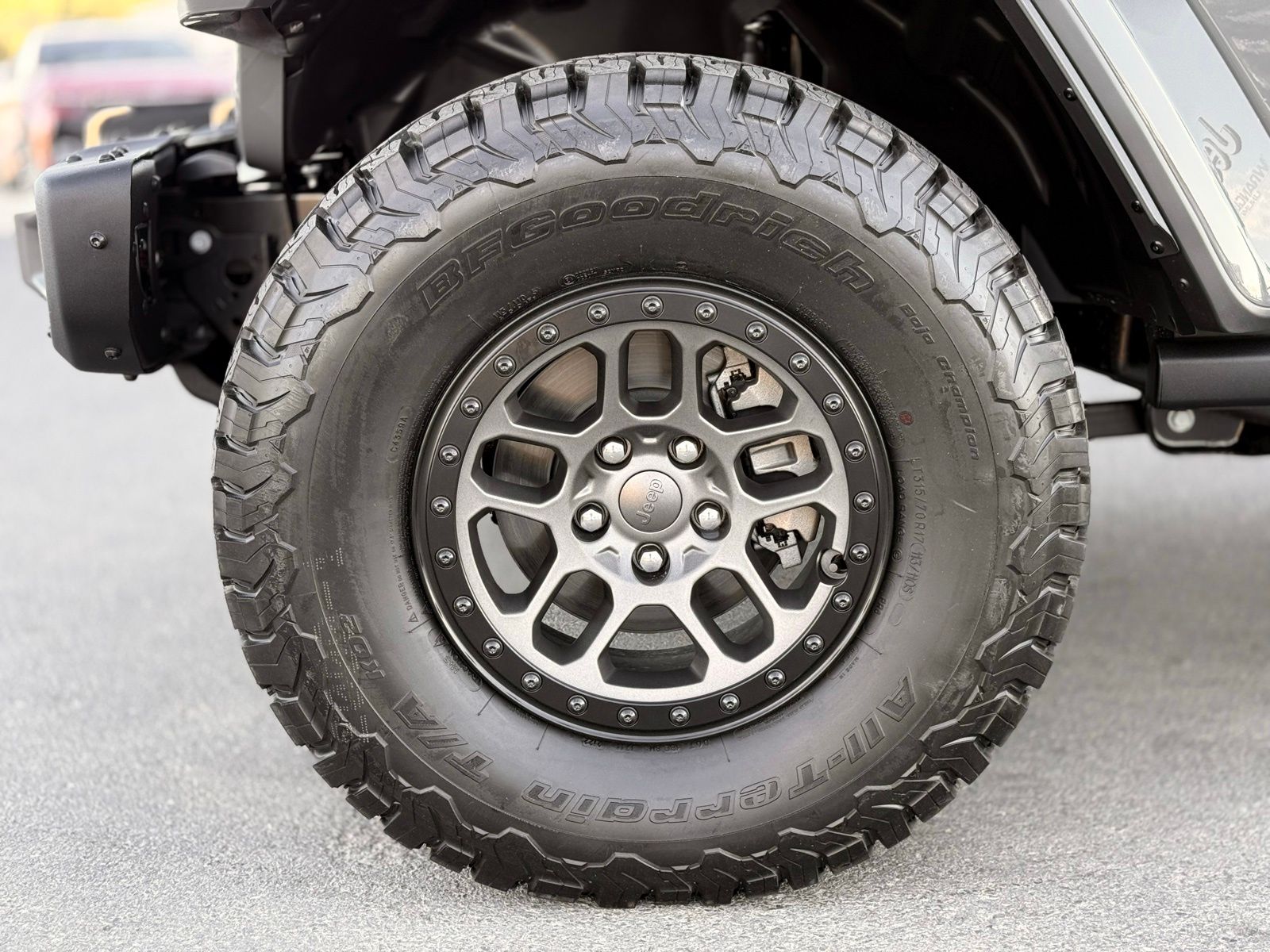 2022 Jeep Wrangler Unlimited Rubicon 392 - Photo 19