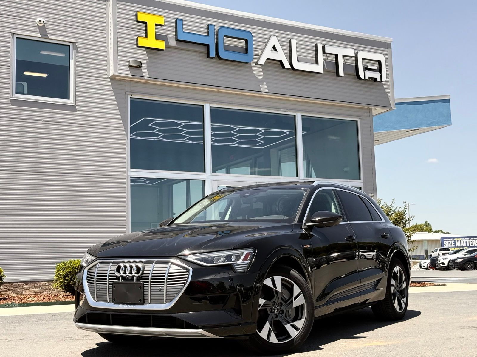2023 Audi e-tron 95 kWh Premium Plus quattro's photo