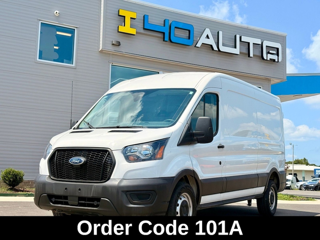 Used 2023 Ford Transit-250 Base Cargo Van