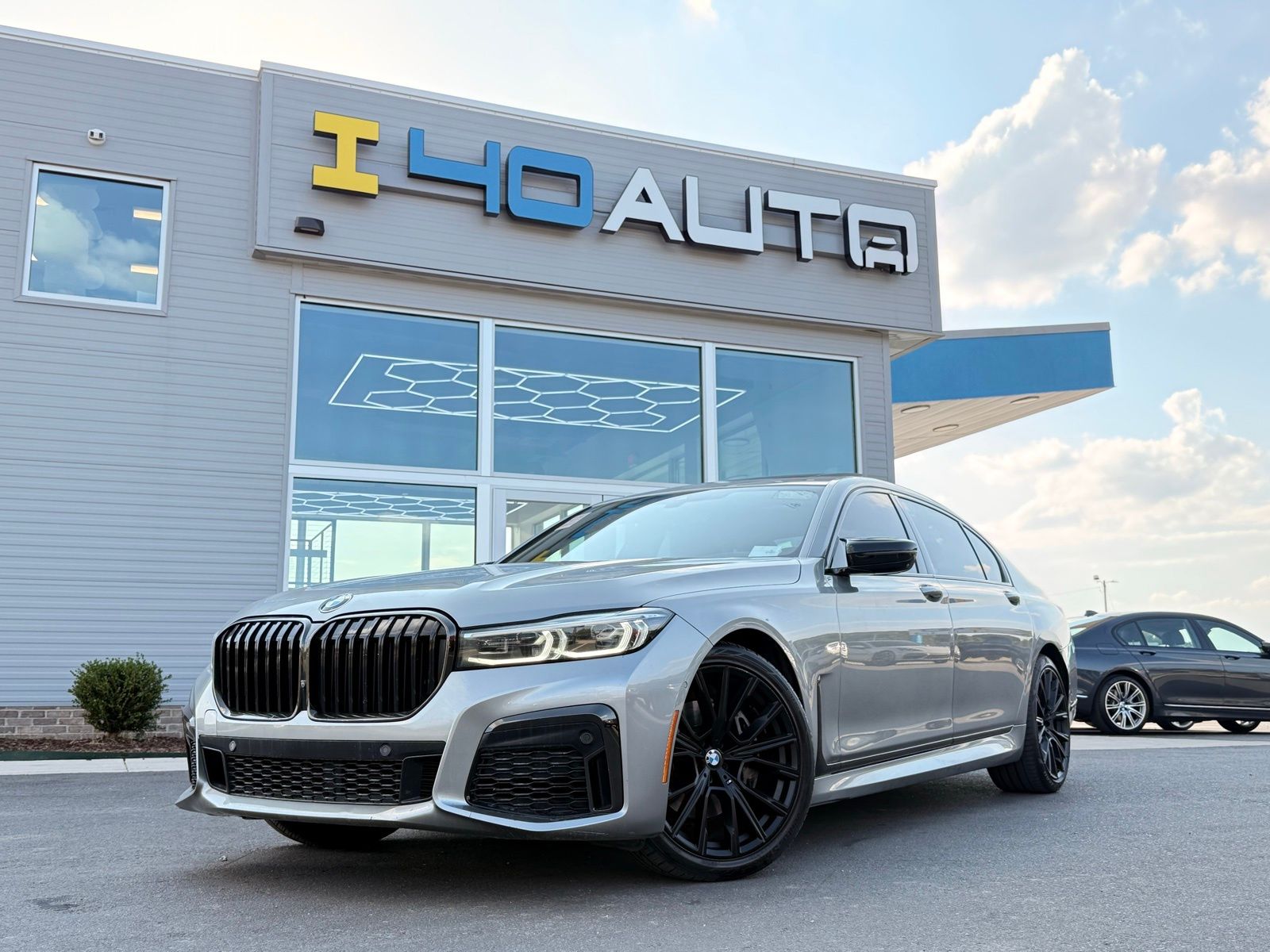 2022 BMW 7 Series