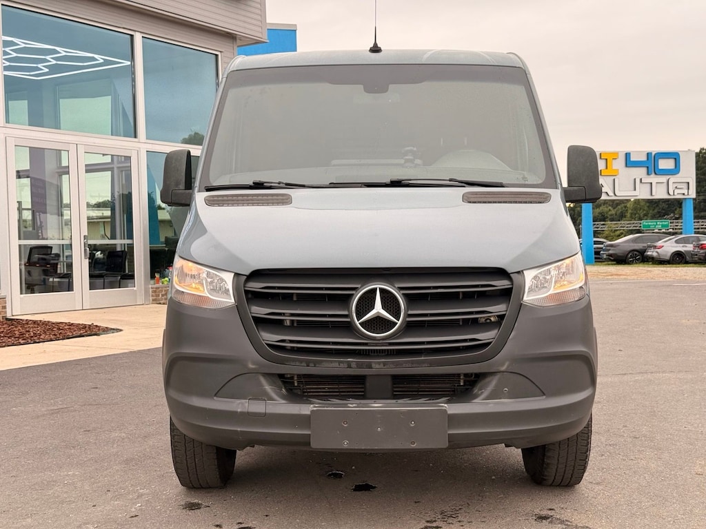 Used 2019 Mercedes-Benz Sprinter 2500 Cargo 144 WB Cargo Van