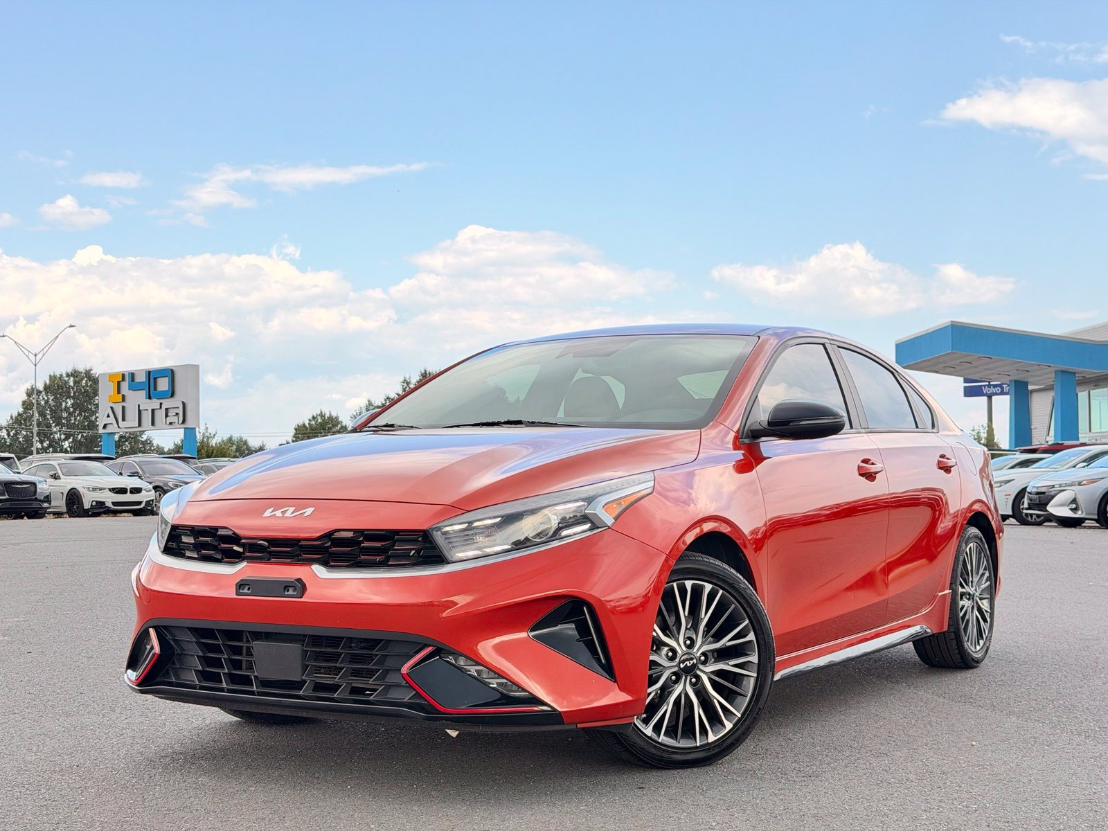  Kia Forte