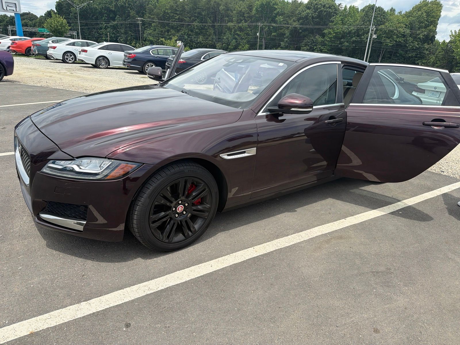 2016 Jaguar XF