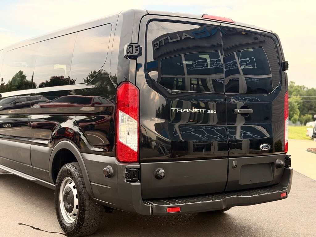Used 2018 Ford Transit-350 XL Wagon