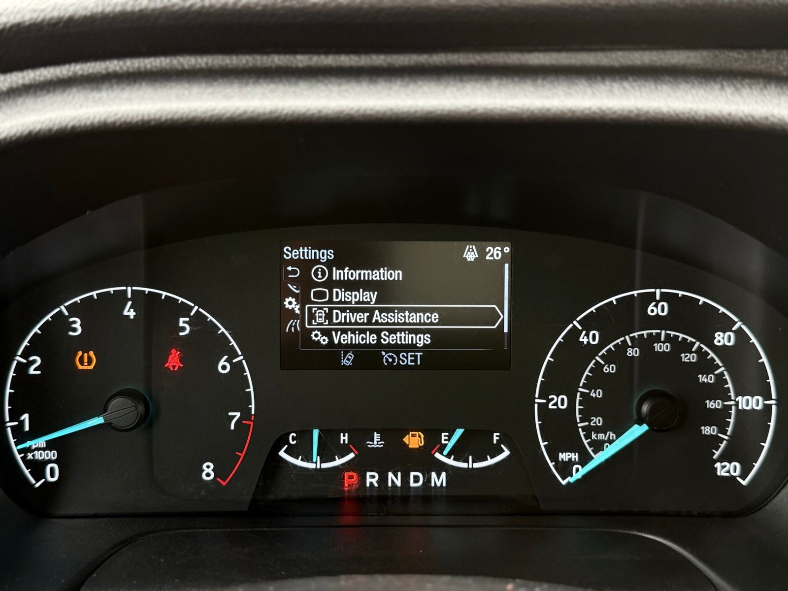 2023 Ford Transit Van Base - Photo 34