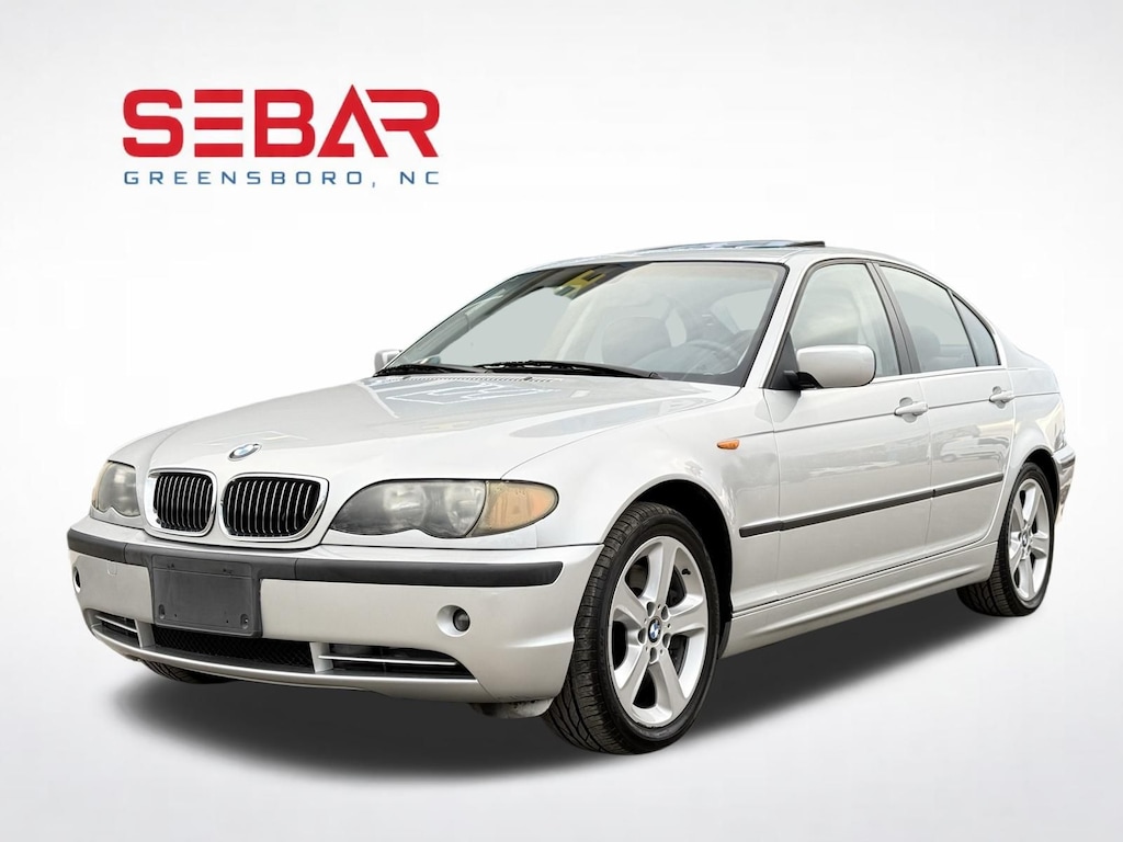 Used 2005 BMW 3 Series 330xi Sedan