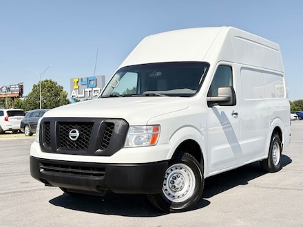2017 Nissan NV2500 HD S Cargo Van