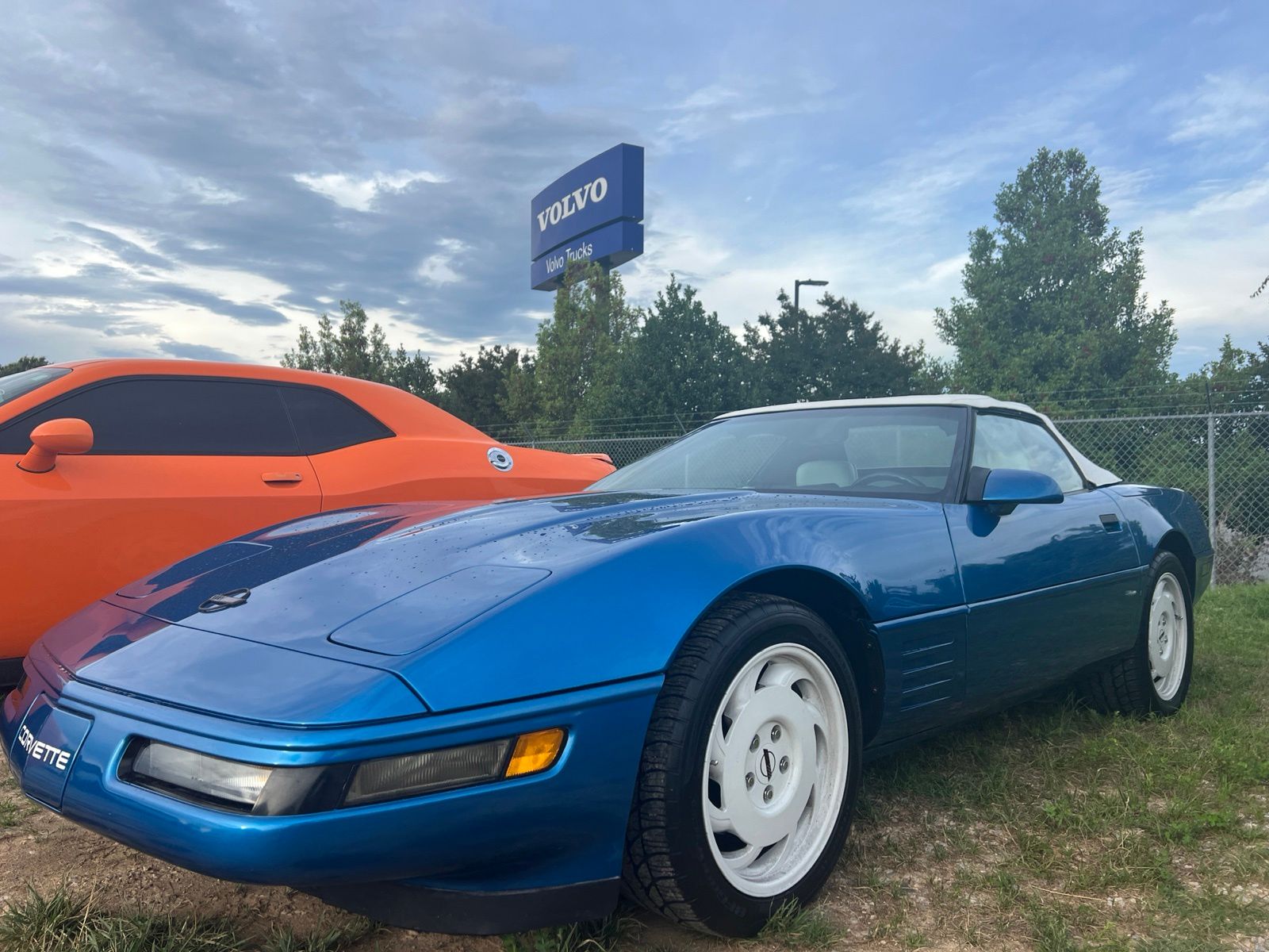 1992 Chevrolet Corvette's photo