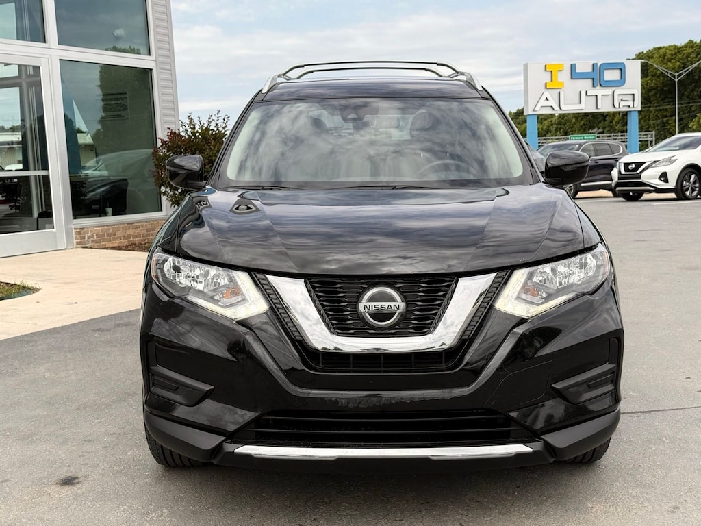 Used 2020 Nissan Rogue S SUV