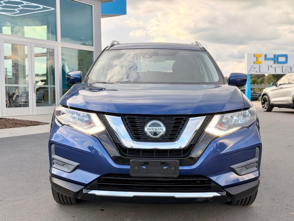 Used 2019 Nissan Rogue SV SUV