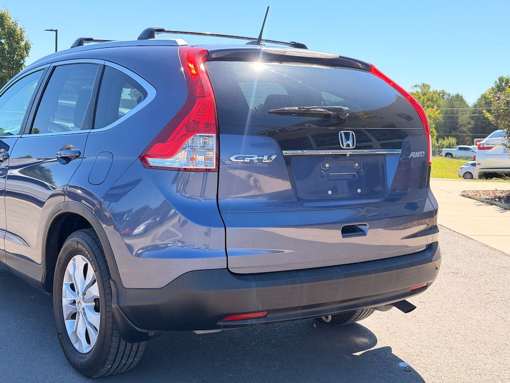 Used 2013 Honda CR-V EX-L SUV