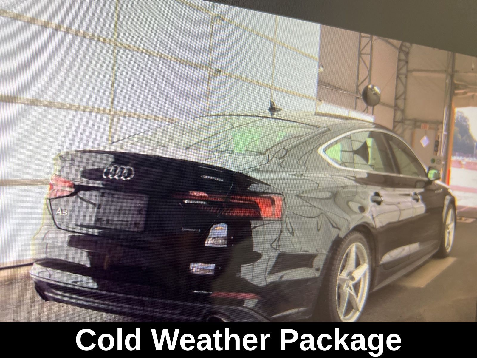2019 Audi A5 S line Quattro Premium Plus photo 2