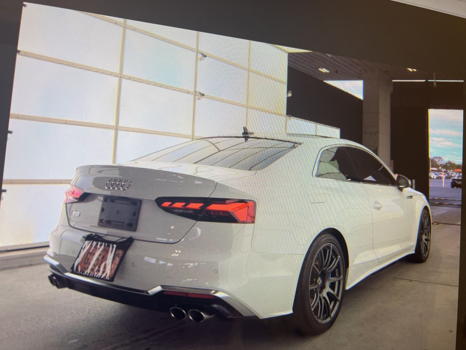 2022 Audi S5 Premium photo 2