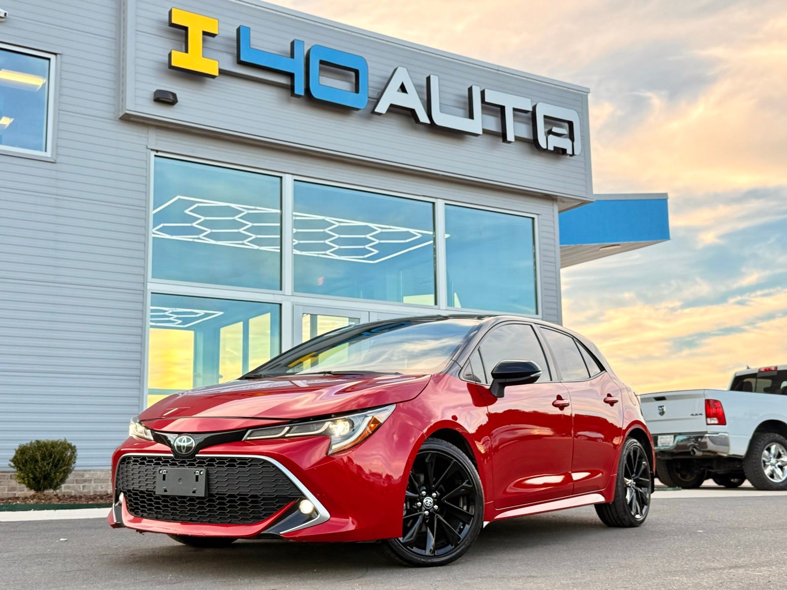 2021 Toyota Corolla Hatchback XSE