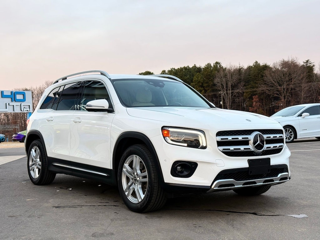 Used 2020 Mercedes-Benz GLB GLB 250 SUV