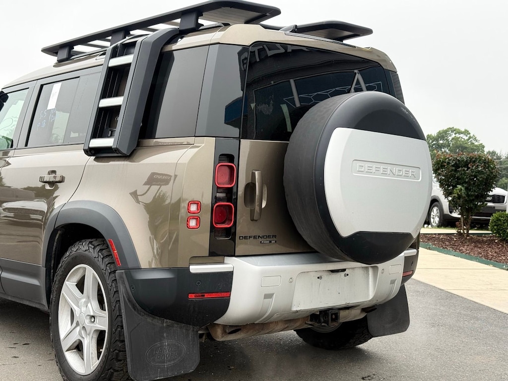 Used 2020 Land Rover Defender 110 SE SUV