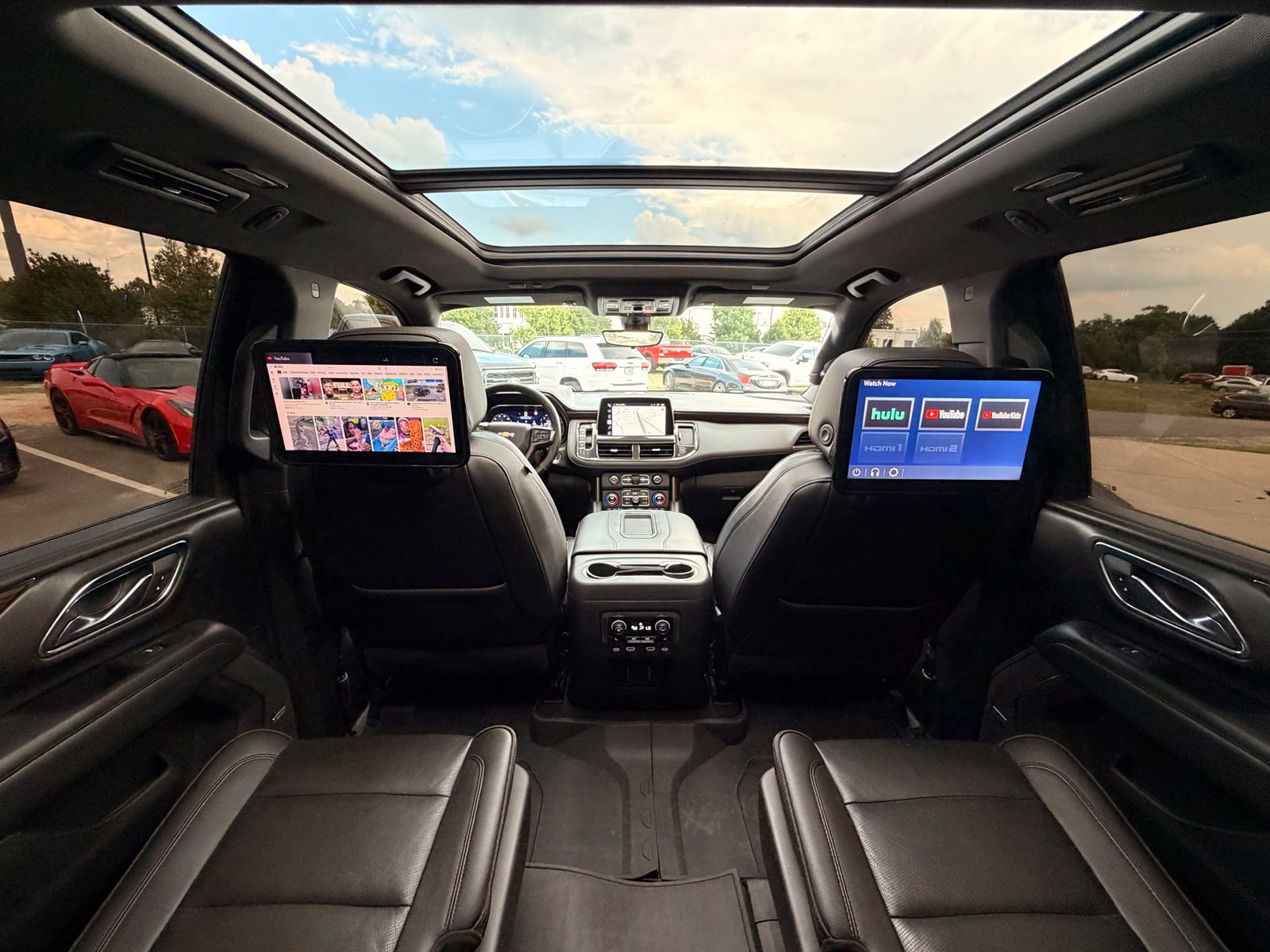 Used 2022 Chevrolet Suburban High Country SUV