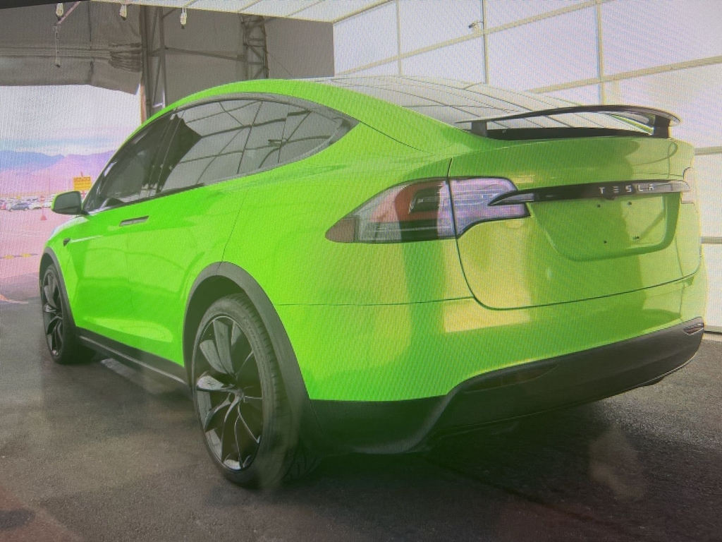 Used 2020 Tesla Model X Performance SUV