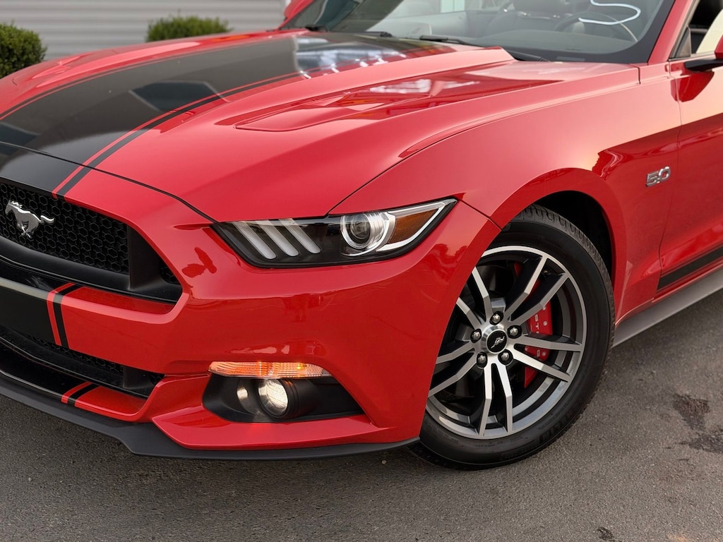 Used 2015 Ford Mustang GT Premium Convertible