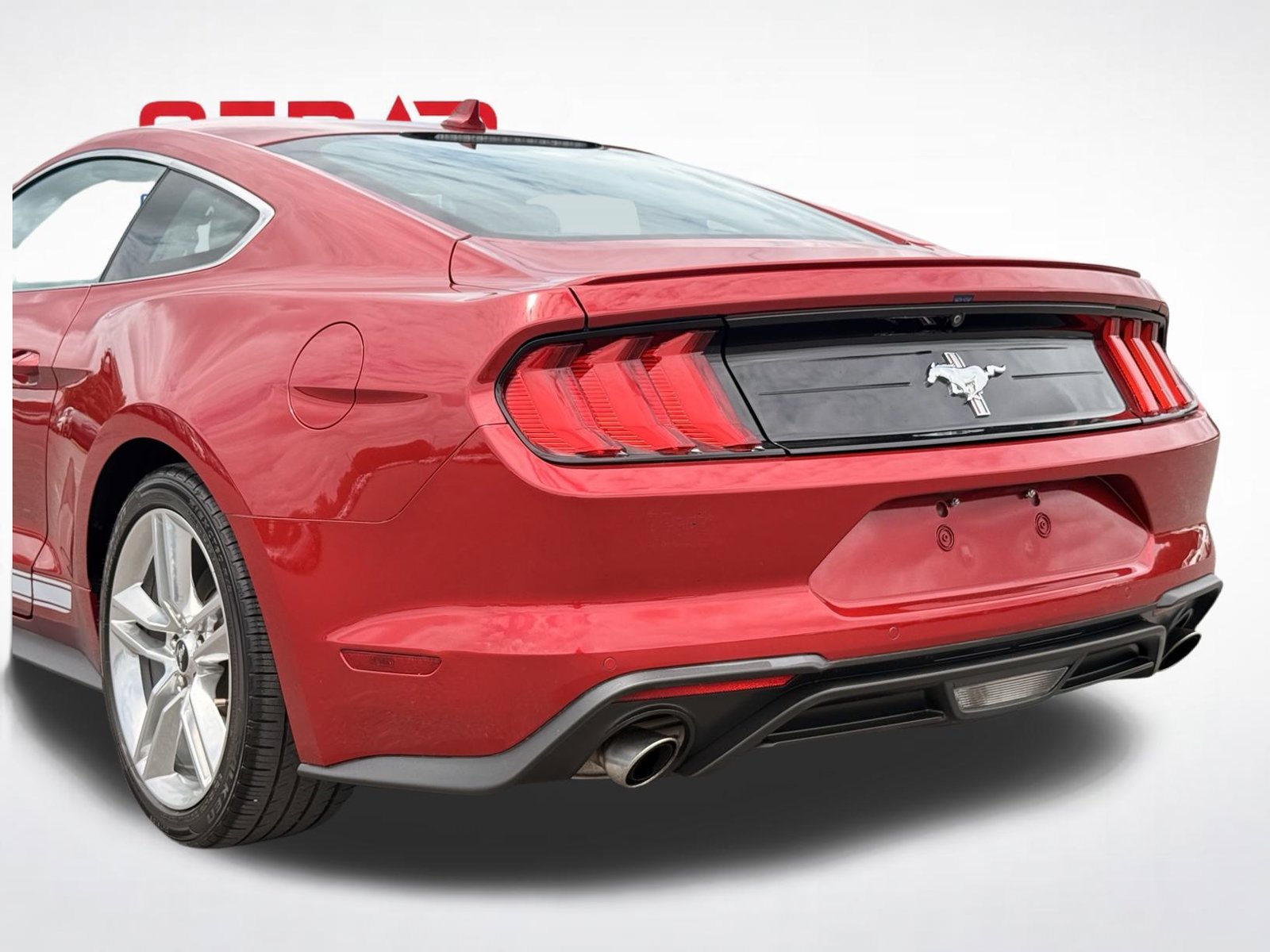 Used 2020 Ford Mustang Ecoboost Premium Coupe