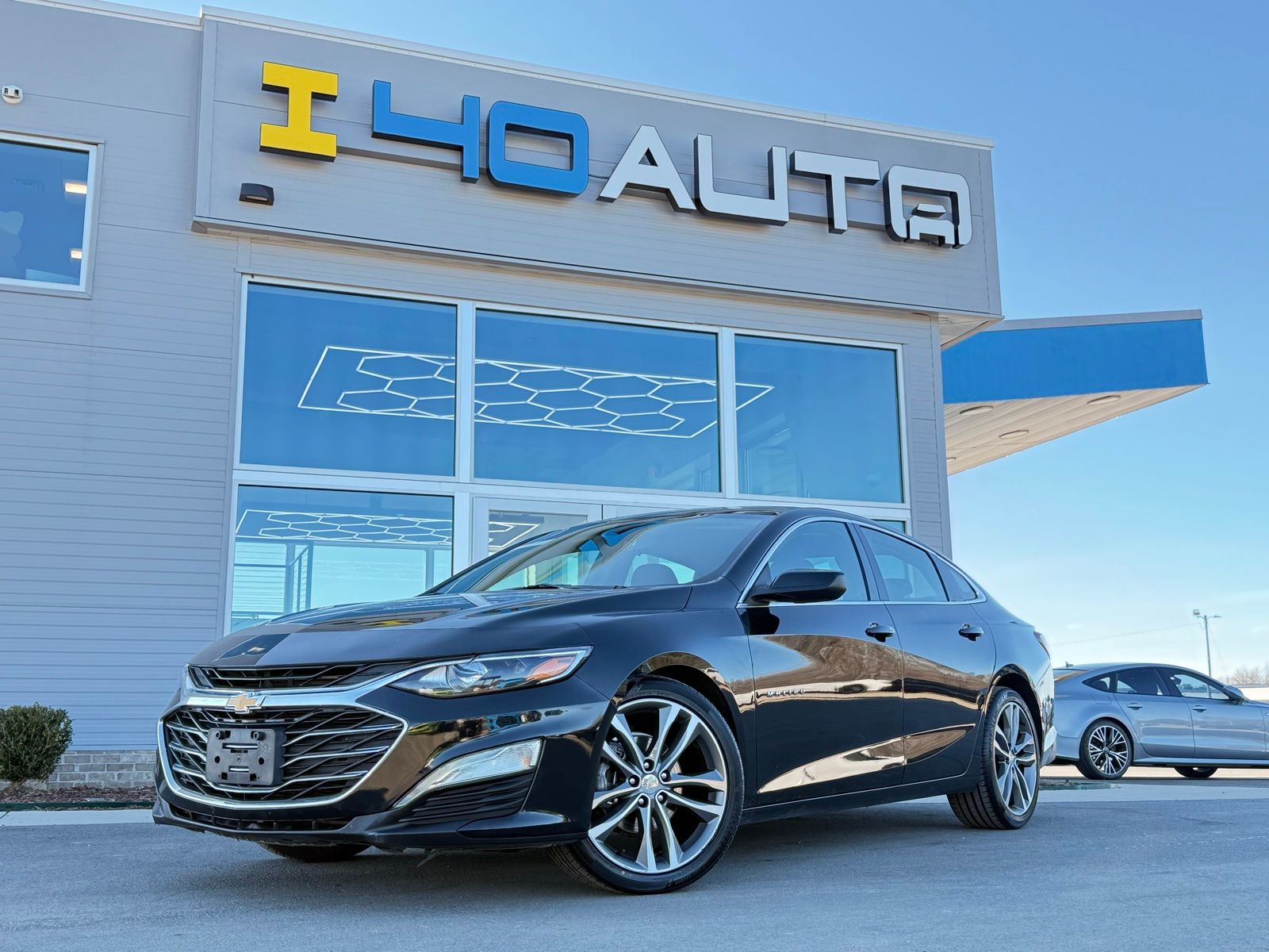 2022 Chevrolet Malibu 1LT